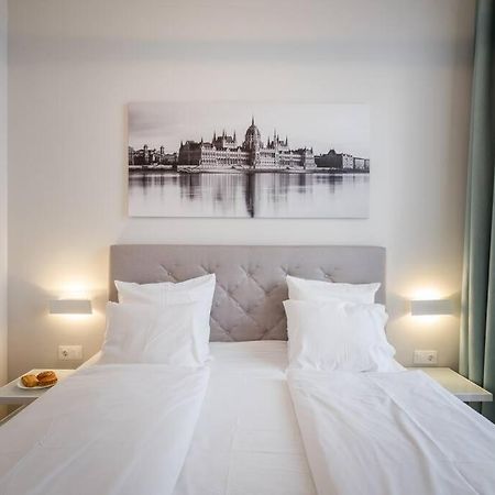 Klauzal City Garden Apartments - 2-Bedroom K34 Budapest Luaran gambar
