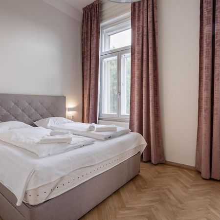 Klauzal City Garden Apartments - 2-Bedroom K34 Budapest Luaran gambar