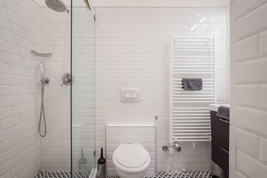 Klauzal City Garden Apartments - 2-Bedroom K34 Budapest Luaran gambar